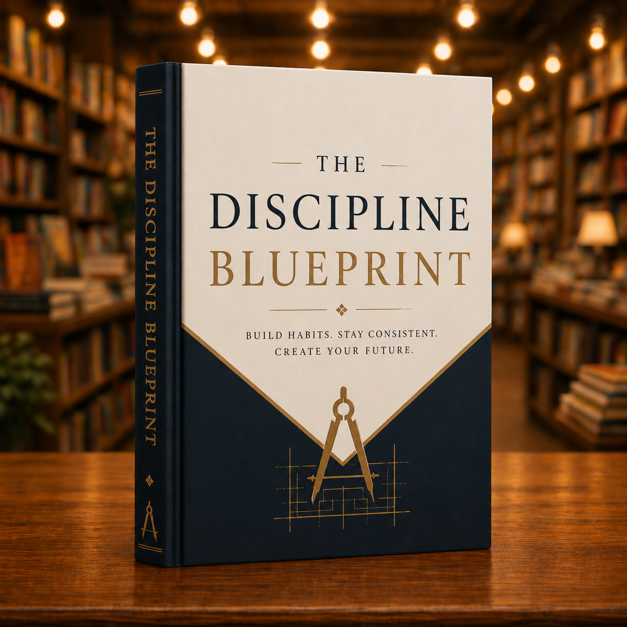 The Discipline Blueprint (DIGITAL)