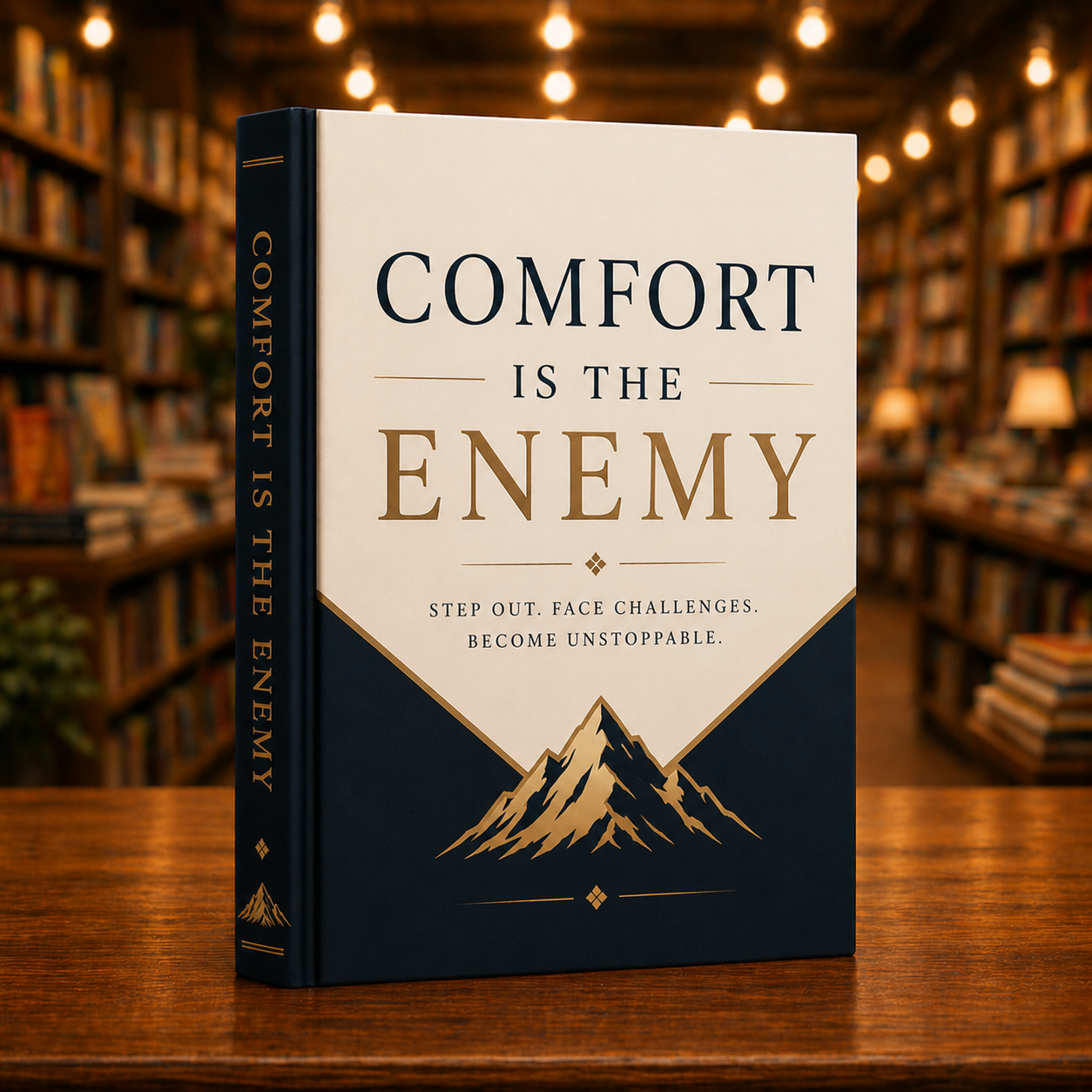Comfort Is the Enemy (DIGITAL)
