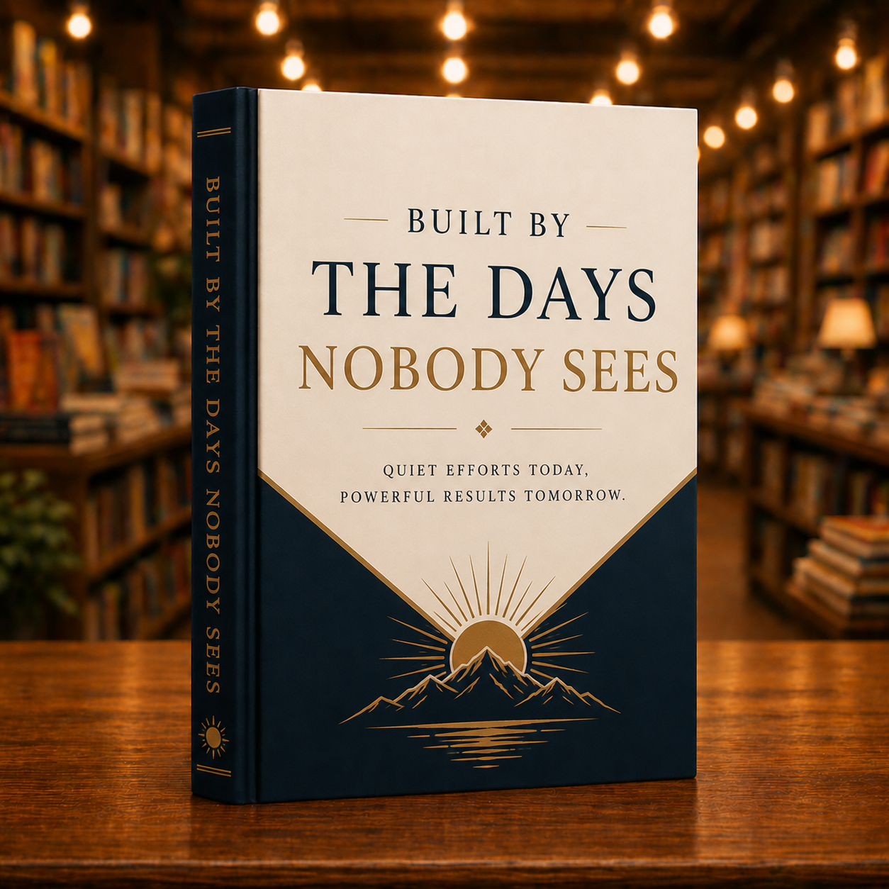 Built by the Days Nobody Sees (DIGITAL)