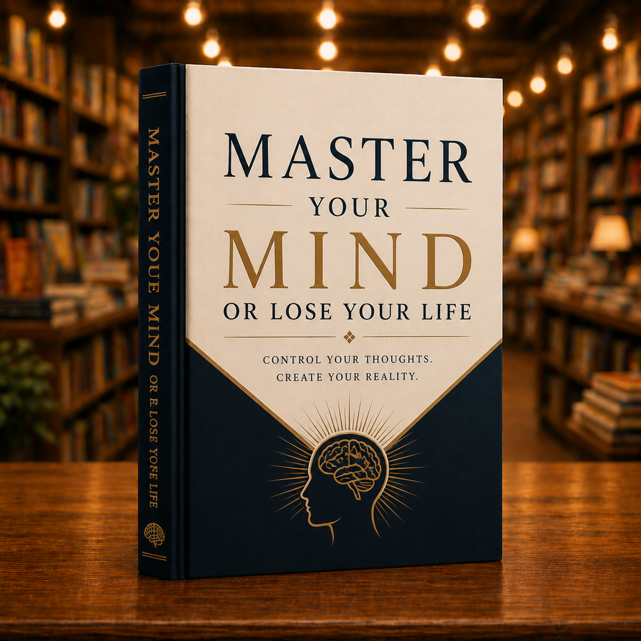 Master Your Mind or Lose Your Life (DIGITAL)