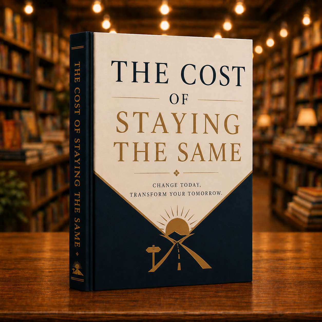 The Cost of Staying the Same (DIGITAL)