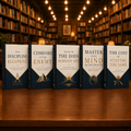 5-Book set (DIGITAL)